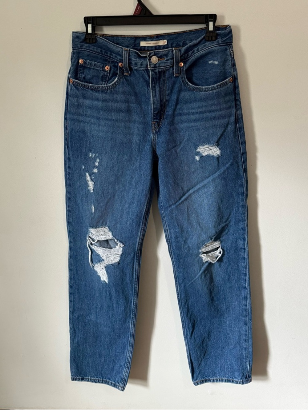 Women’s Levi Jeans